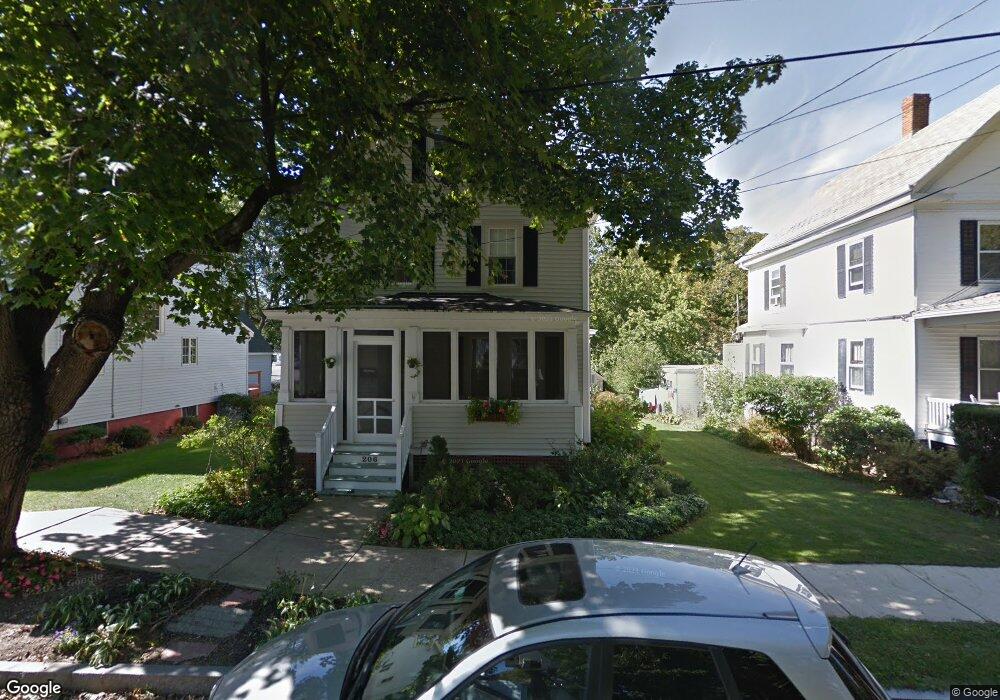 206 Elwyn Ave, Portsmouth, NH 03801 - photo 1