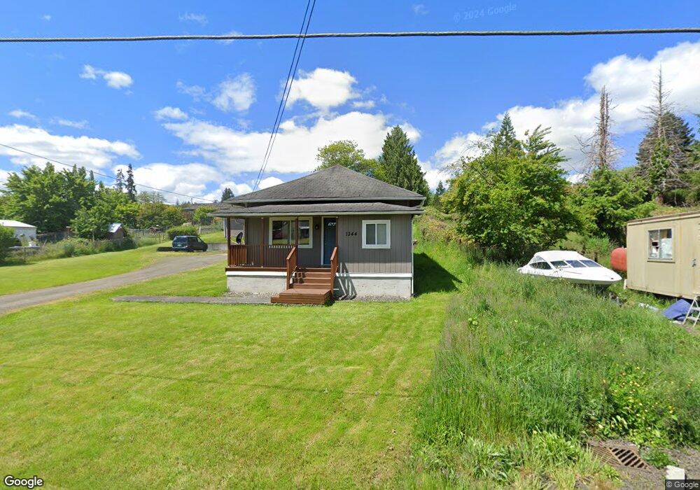 1344 Belmont Rd, Raymond, WA 98577 - photo 1
