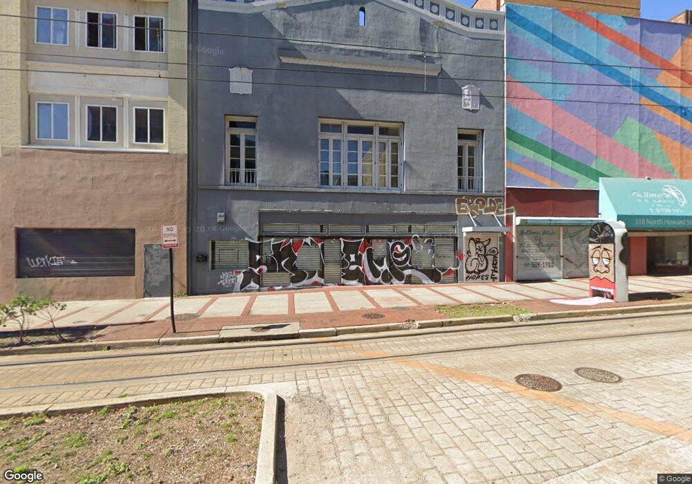 306 N Howard St, Baltimore, MD 21201 - photo 1