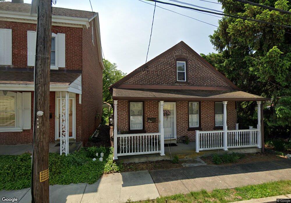 8 E Race St, Pottstown, PA 19464 - photo 1