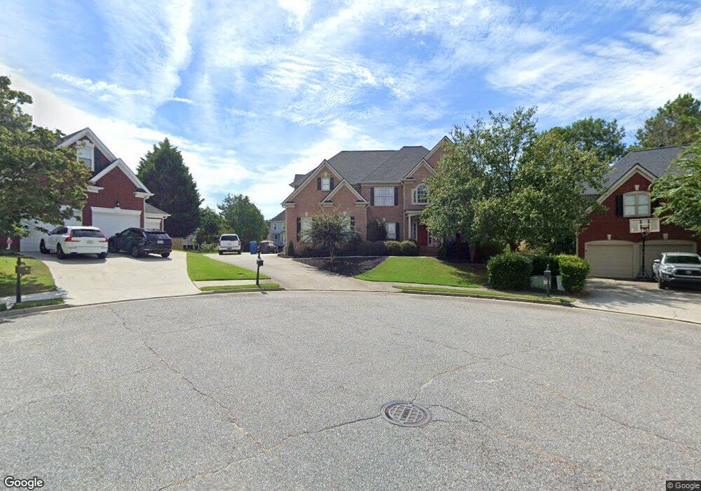 1166 Forest Crest Ct, Dacula, GA 30019 - photo 1