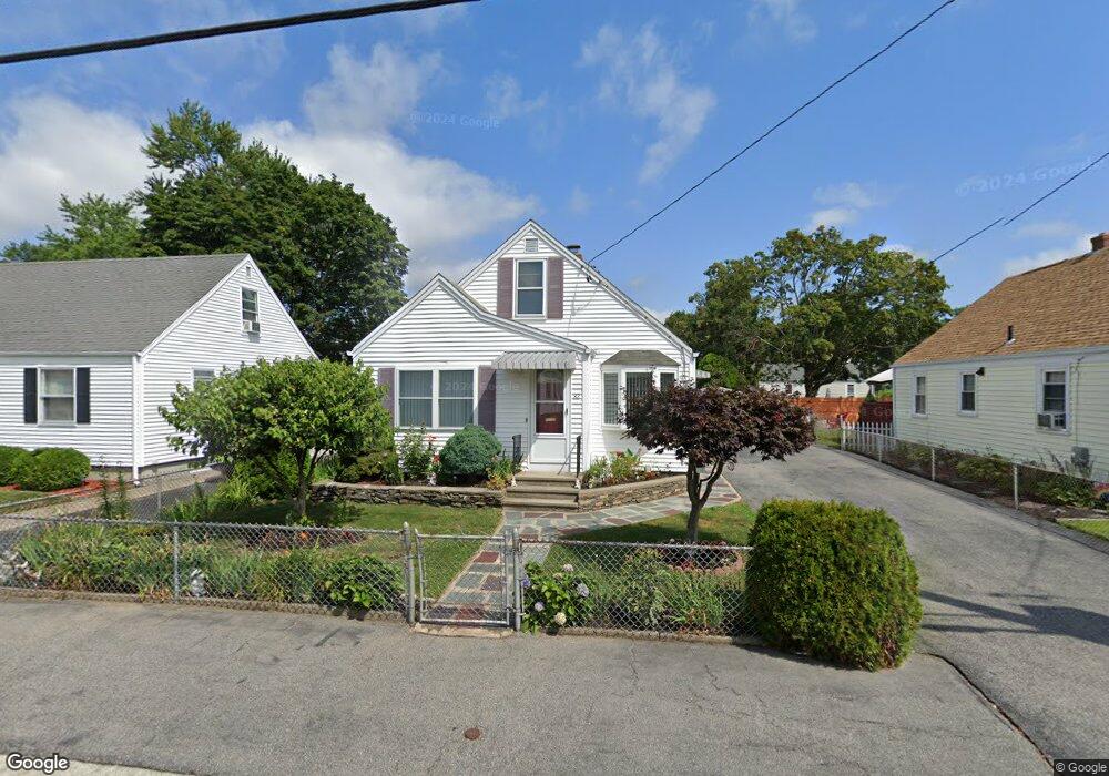 32 Ferris St, Pawtucket, RI 02861 - photo 1