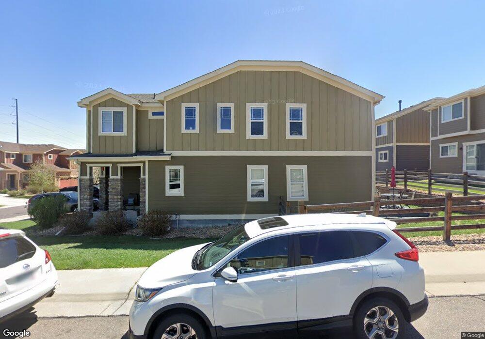 4768 S Picadilly Ct, Aurora, CO 80015 - photo 1