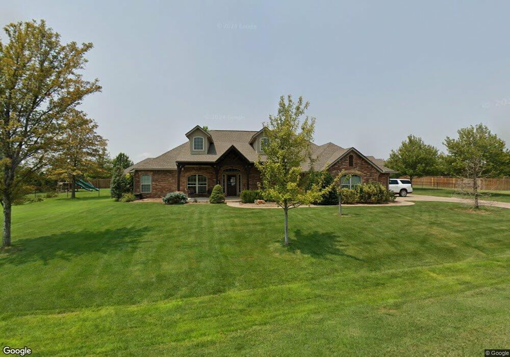 14303 Leaning Willow, Edmond, OK 73025 - photo 1