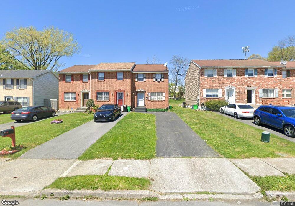 327 E Mosser St, Allentown, PA 18109 - photo 1