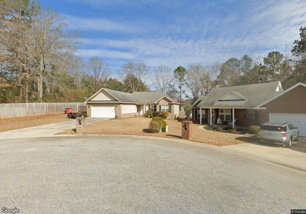 216 Mcvey Trail, Centerville, GA 31028 - photo 1