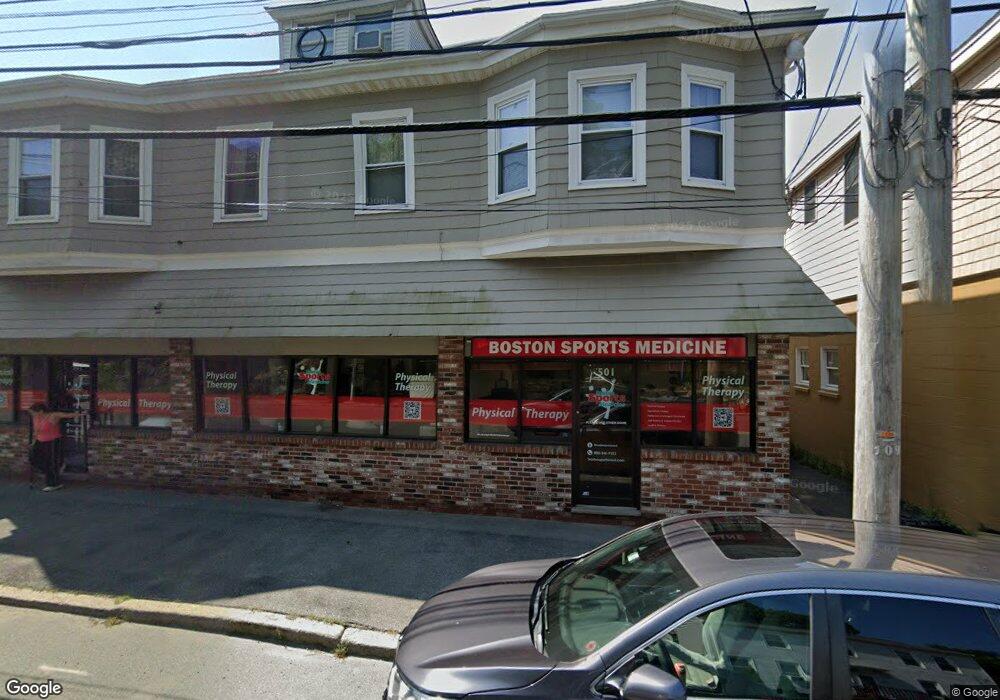 499 Humphrey St unit 2, Swampscott, MA 01907 - photo 1