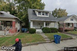 412 W 39th St, Indianapolis, IN 46208