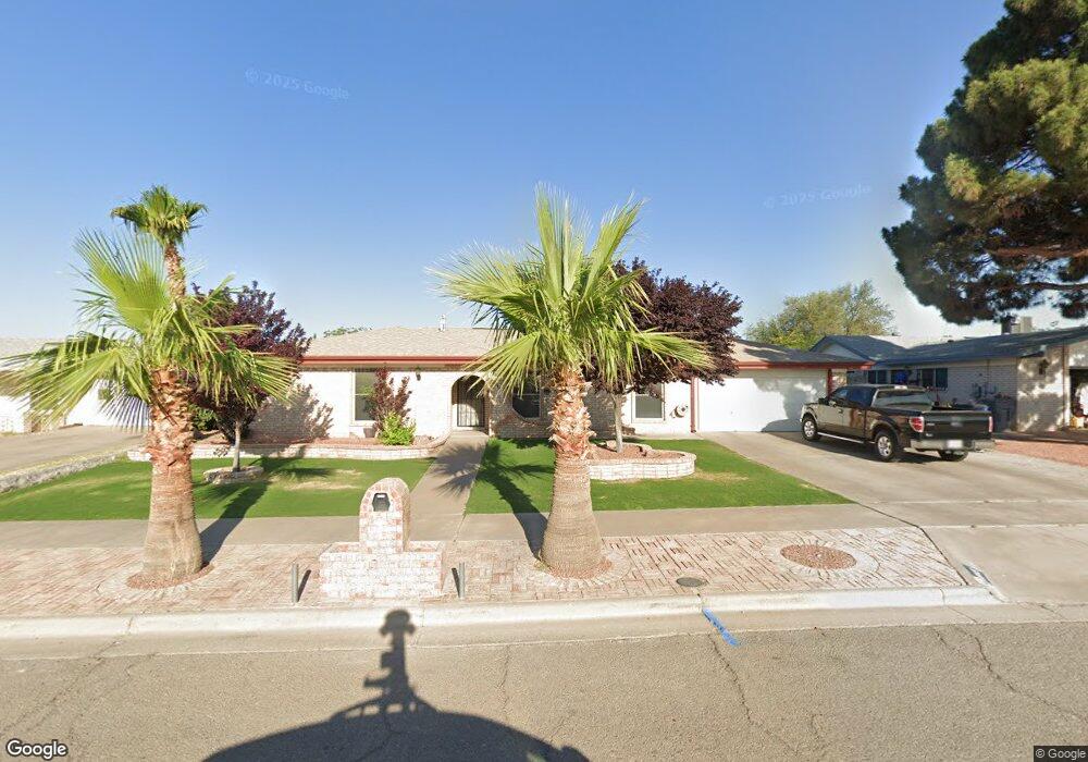 1845 Mike Hill Dr, El Paso, TX 79936 - photo 1