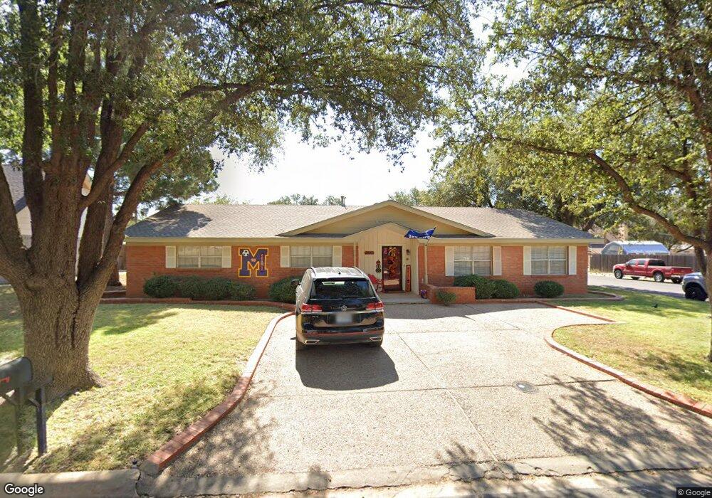 2827 Maxwell Dr, Midland, TX 79705 - photo 1