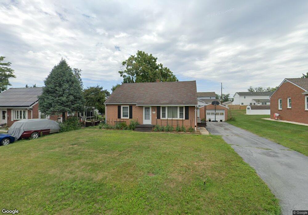 16818 Tammany Manor Rd, Williamsport, MD 21795 - photo 1