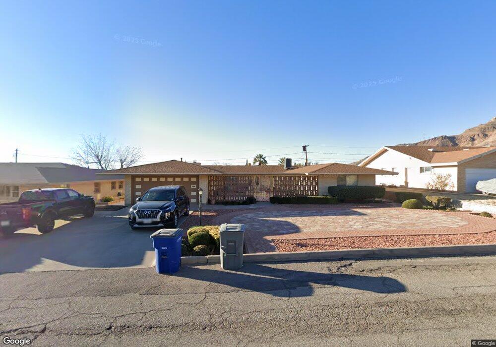 2712 Fillmore Ave, El Paso, TX 79930 - photo 1