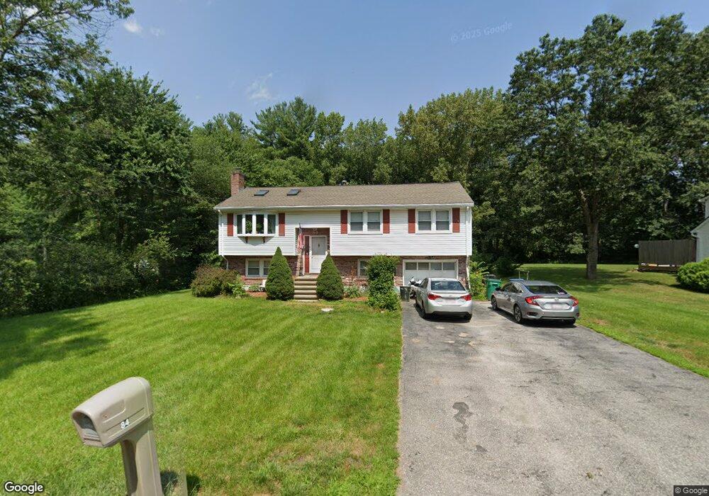 84 Bicknell Rd, Billerica, MA 01821 - photo 1