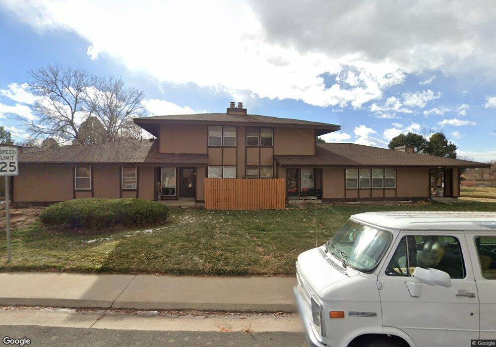 3753 S Fairplay Way, Aurora, CO 80014 - photo 1