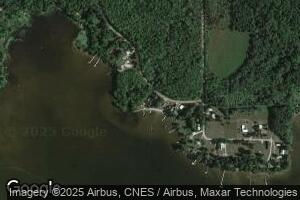 9960 Silver Strand Rd, Levering, MI 49755