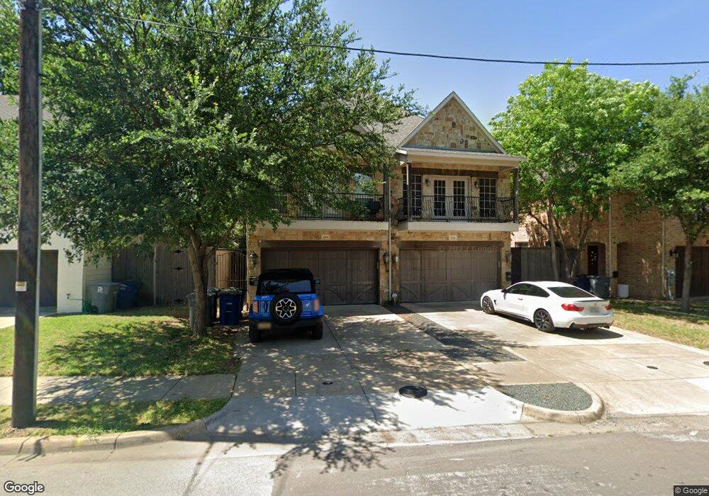 2611 N Garrett Ave, Dallas, TX 75206 - photo 1