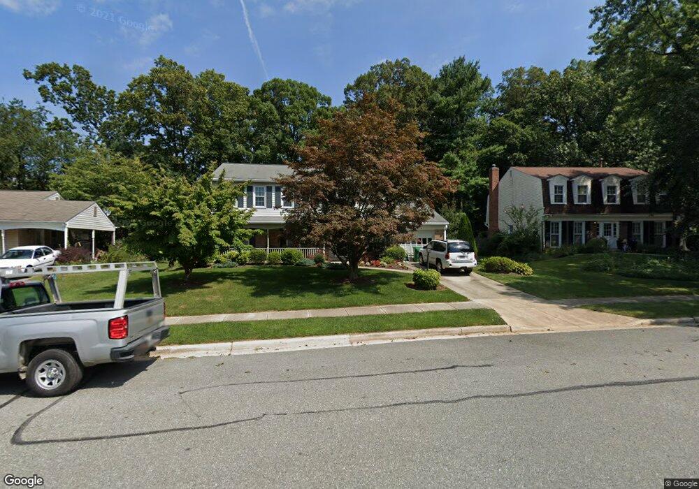 205 Summit Hall Rd, Gaithersburg, MD 20877 - photo 1