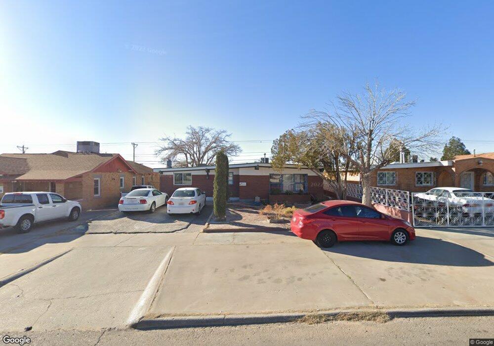 3216 Hamilton Ave, El Paso, TX 79930 - photo 1