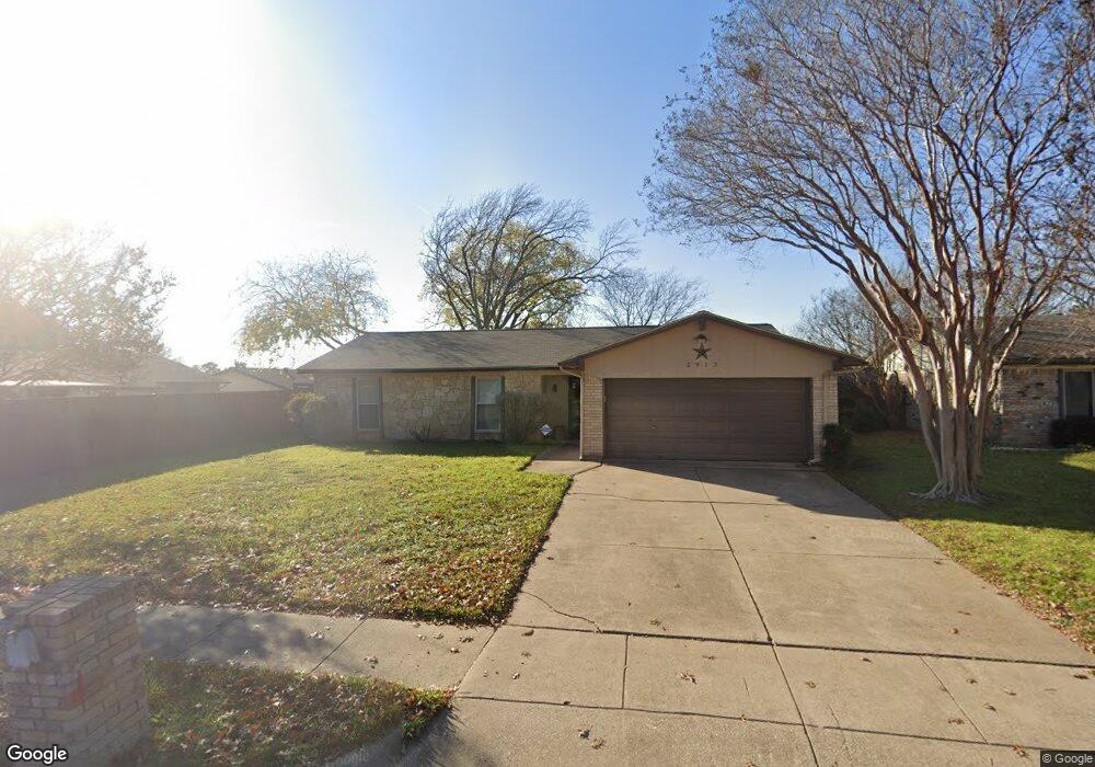 2913 Highgate Ln, Bedford, TX 76021 - photo 1