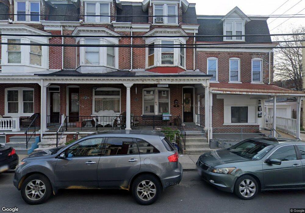 128 N Franklin St, Allentown, PA 18102 - photo 1