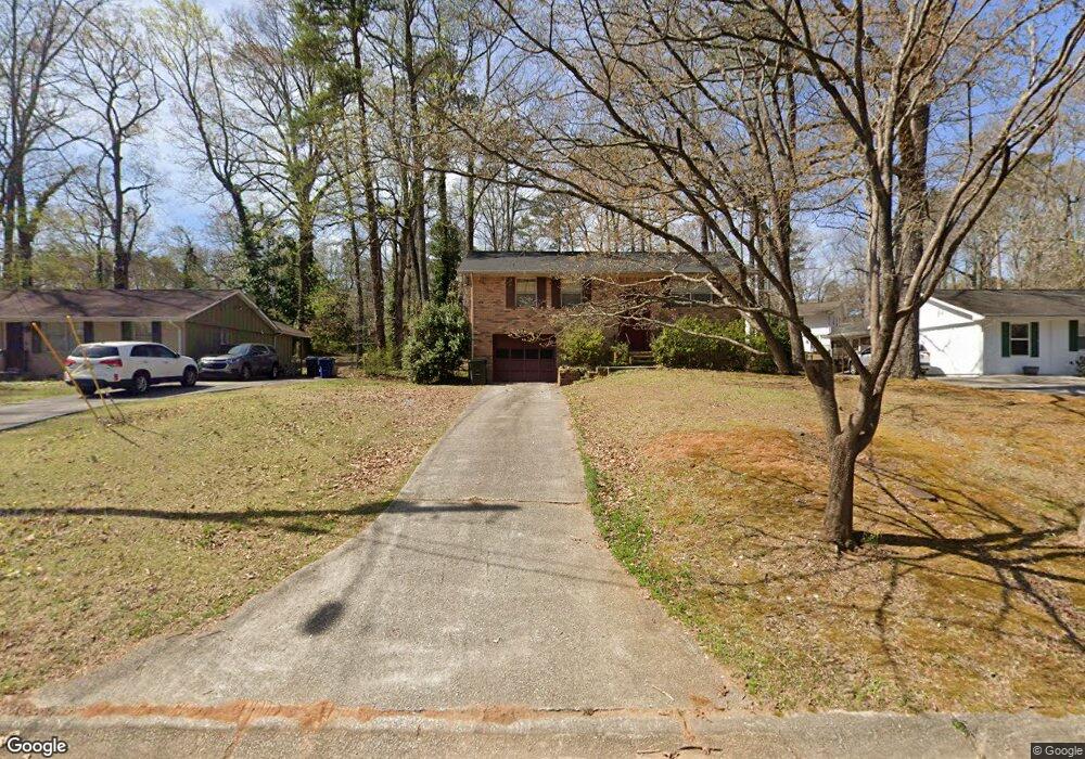 3022 Sasanqua Ln SW unit 4, Marietta, GA 30008 - photo 1