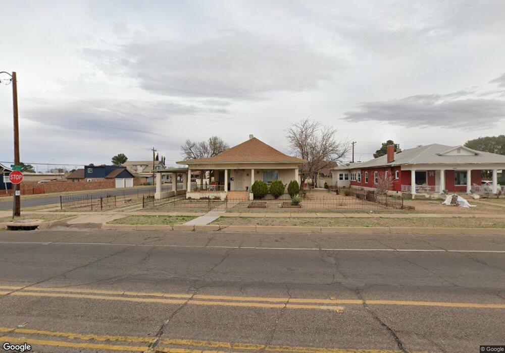 1104 E 9th St, Douglas, AZ 85607 - photo 1