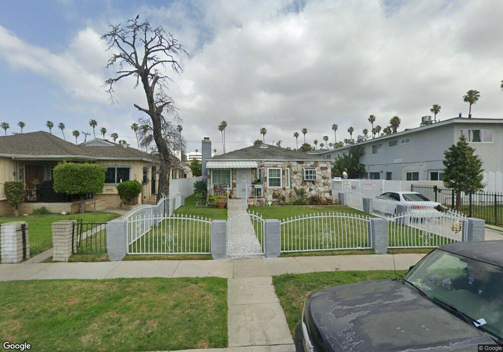 541 E 99th St, Inglewood, CA 90301 - photo 1