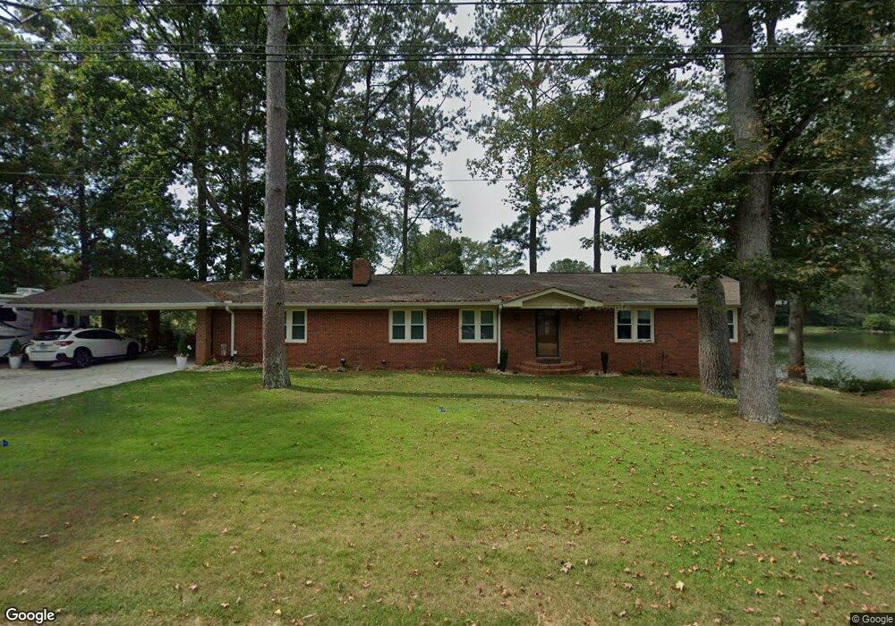 50 Washington St, Bowdon, GA 30108 - photo 1
