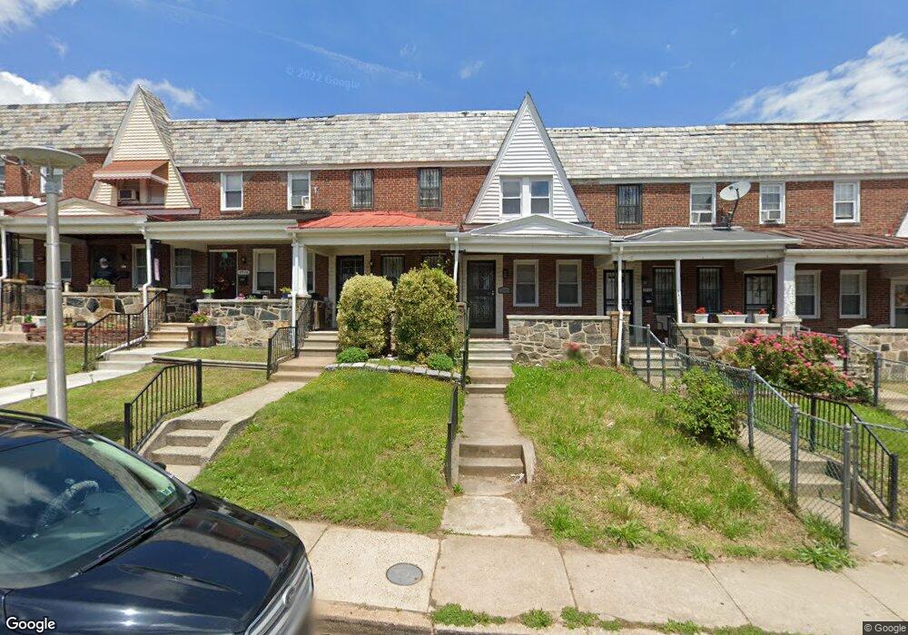 3926 Cranston Ave, Baltimore, MD 21229 - photo 1