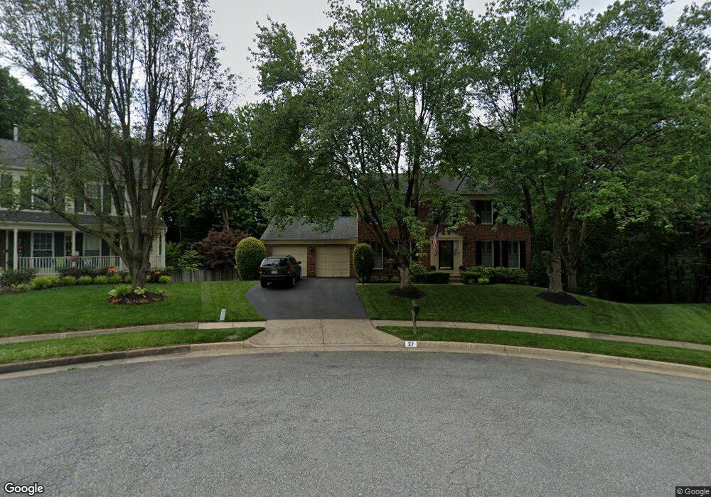 27 Brixham Ct, Stafford, VA 22554 - photo 1