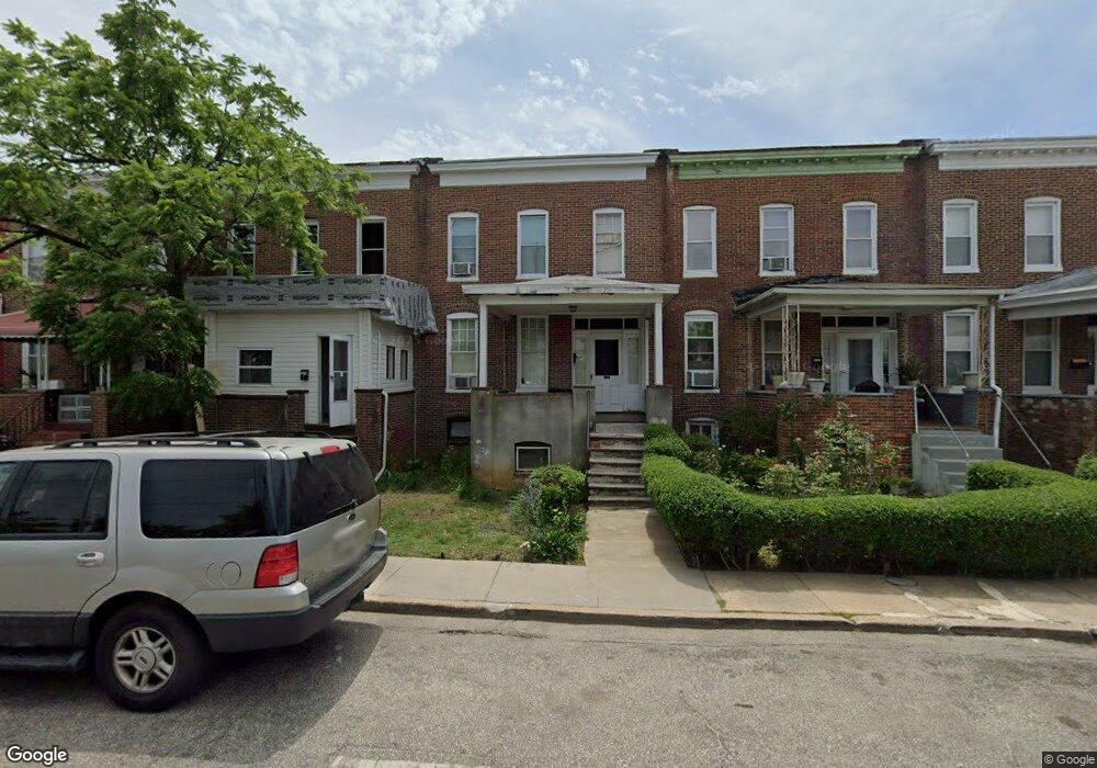 5312 Winner Ave, Baltimore, MD 21215 - photo 1