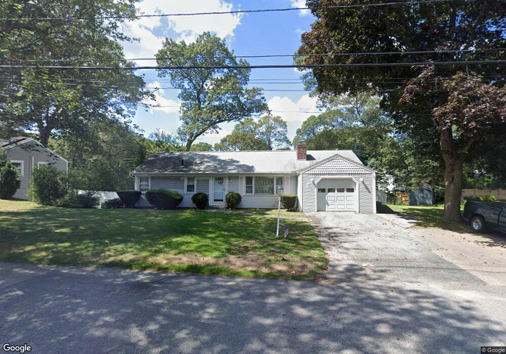 87 Lancaster Ave, Warwick, RI 02886 - photo 1