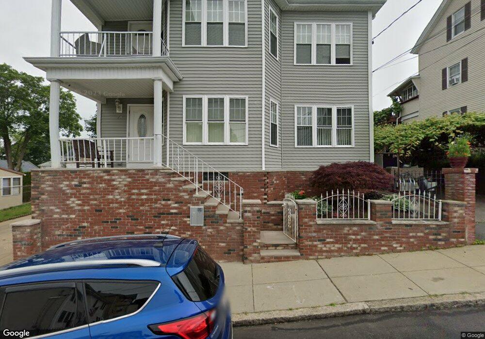 70 Elizabeth St, Fall River, MA 02723 - photo 1