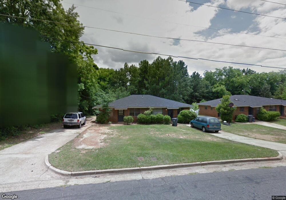 907 Parker St unit AB, Americus, GA 31709 - photo 1