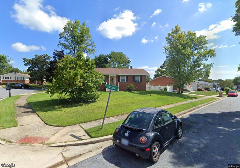 1 Ivybrook Ct, Randallstown, MD 21133 - photo 1