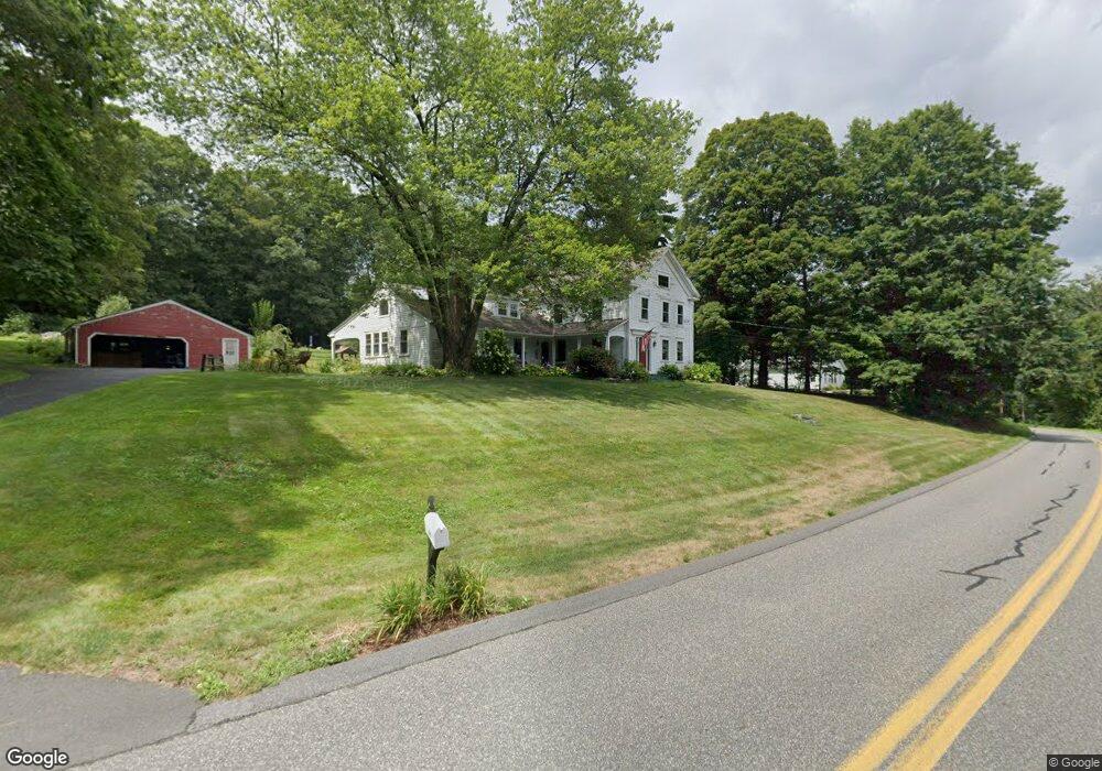 383 Mountain Rd, Wilbraham, MA 01095 - photo 1