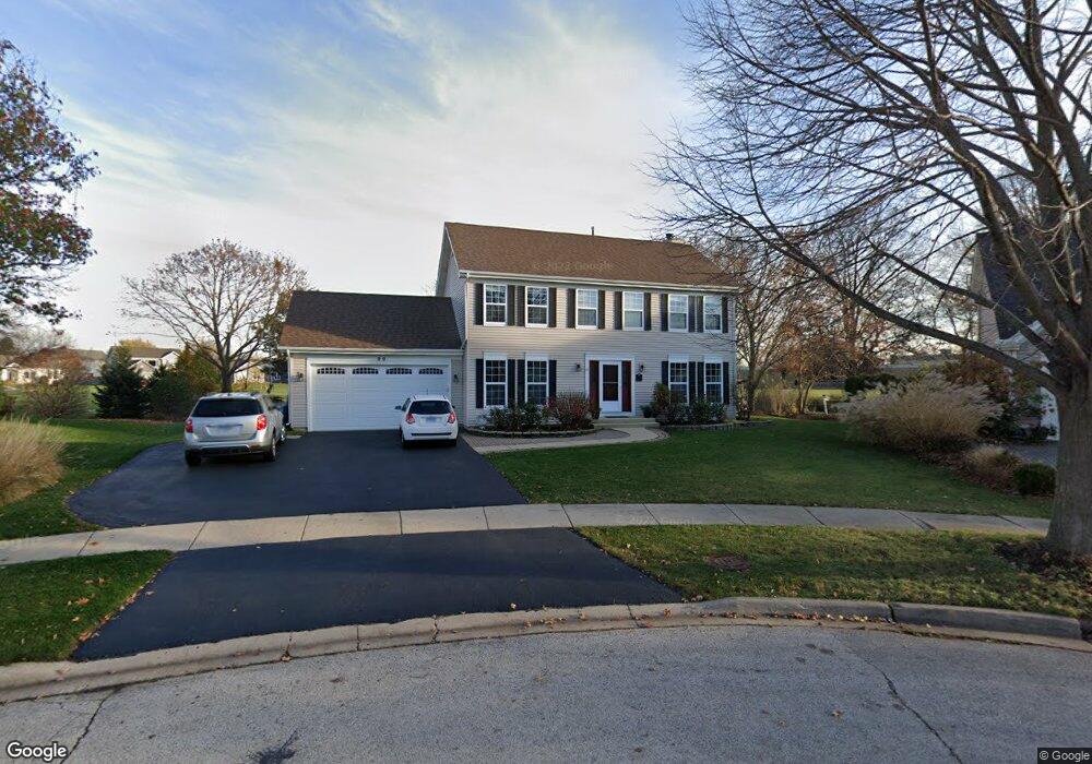 90 Cold Spring Ct, Aurora, IL 60506 - photo 1