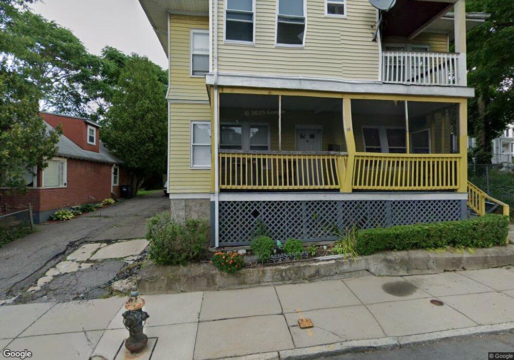 13 Gilmer St unit 15, Mattapan, MA 02126 - photo 1