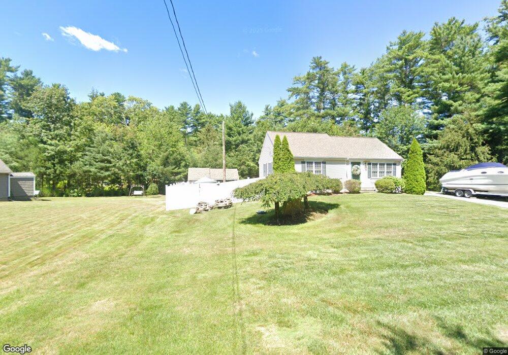 5 Bates Pond Rd, Carver, MA 02330 - photo 1