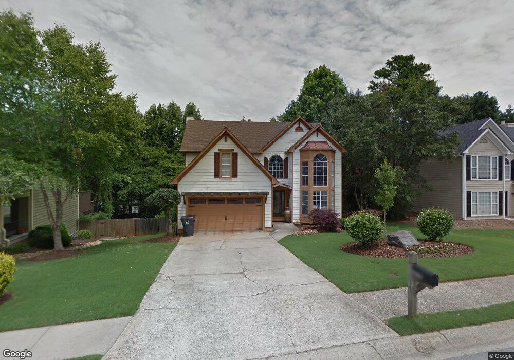 695 Suwanee Lakes Cir, Suwanee, GA 30024 - photo 1