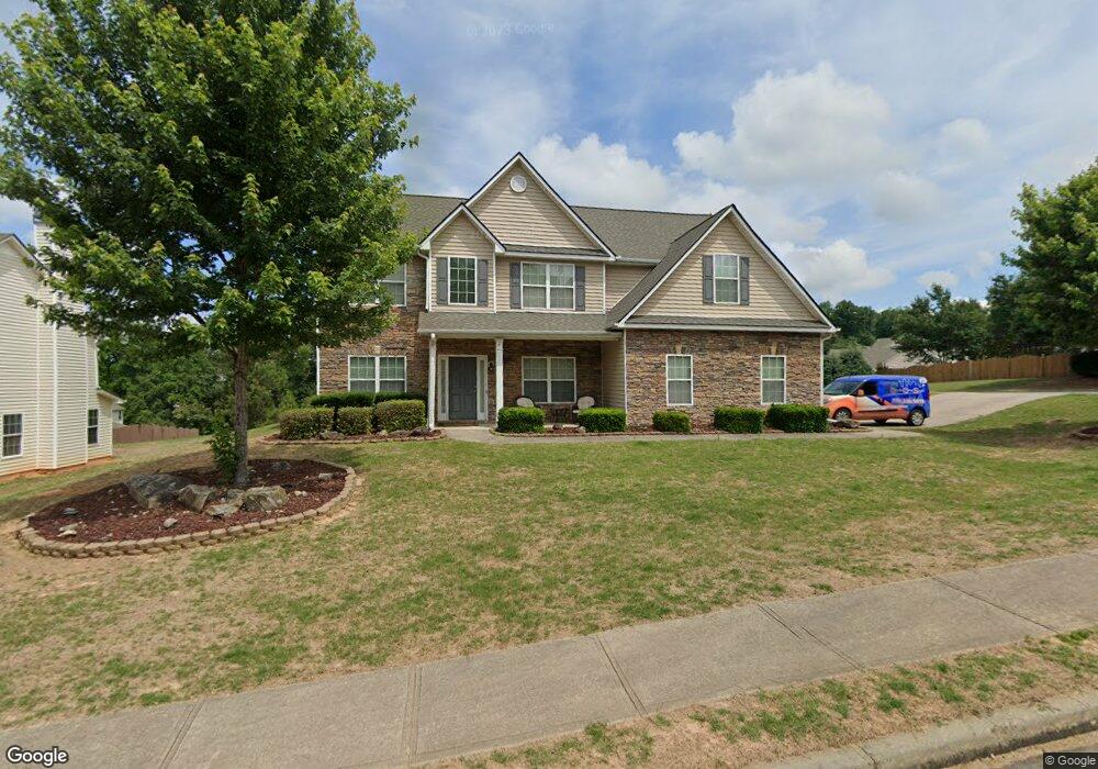 3350 Garden Mist Cir, Auburn, GA 30011 - photo 1