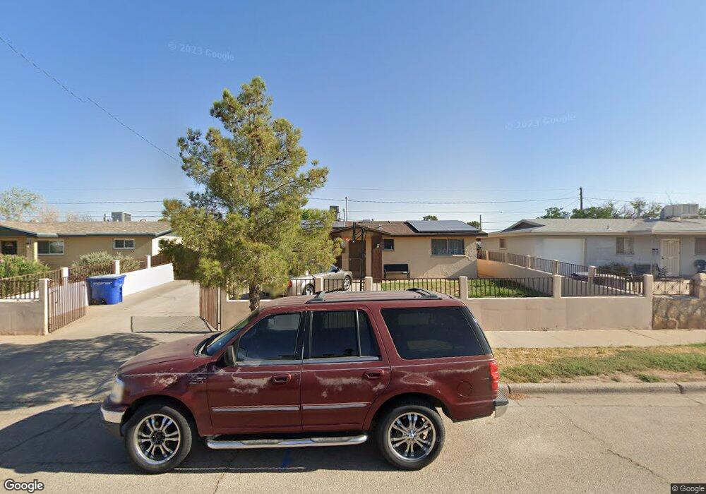 217 Kelvin Ave, El Paso, TX 79915 - photo 1