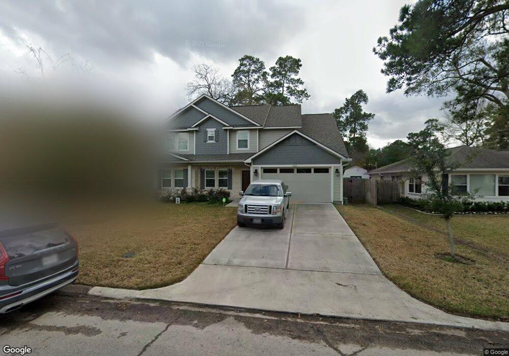 1243 Martin St, Houston, TX 77018 - photo 1