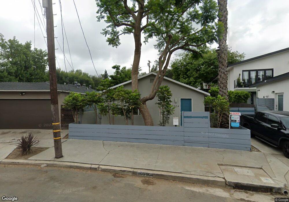 Street View Photo