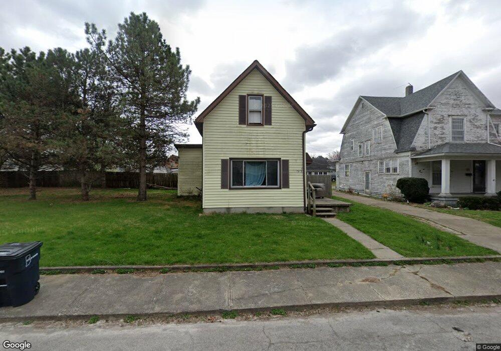1915 N A St, Elwood, IN 46036 - photo 1
