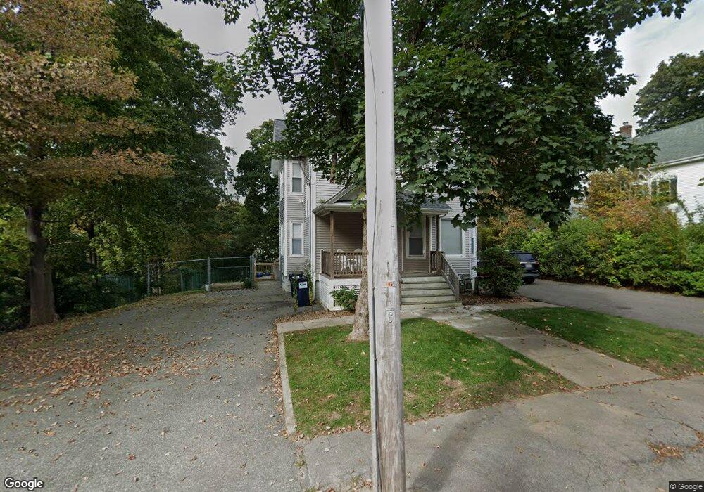 Street View Photo
