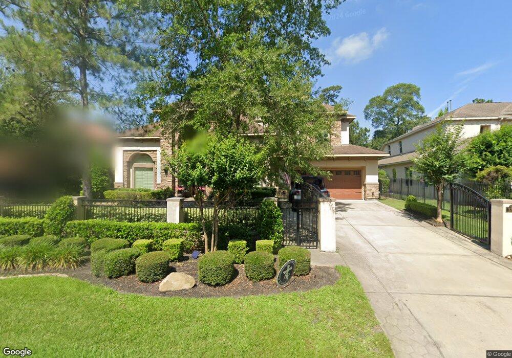 175 W Black Knight Dr, Spring, TX 77382 - photo 1