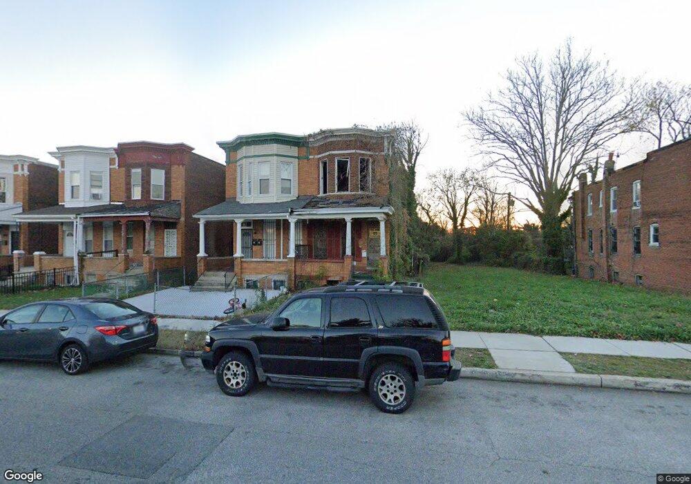 4618 Park Heights Ave, Baltimore, MD 21215 - photo 1