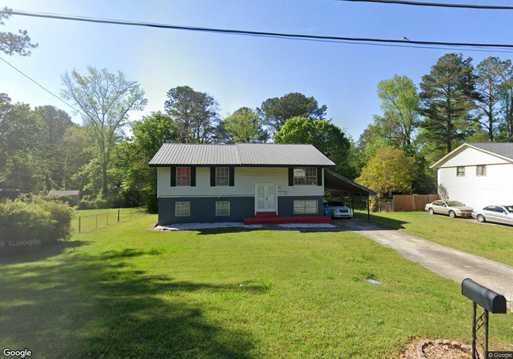 158 Caldwell Dr, Hampton, GA 30228 - photo 1