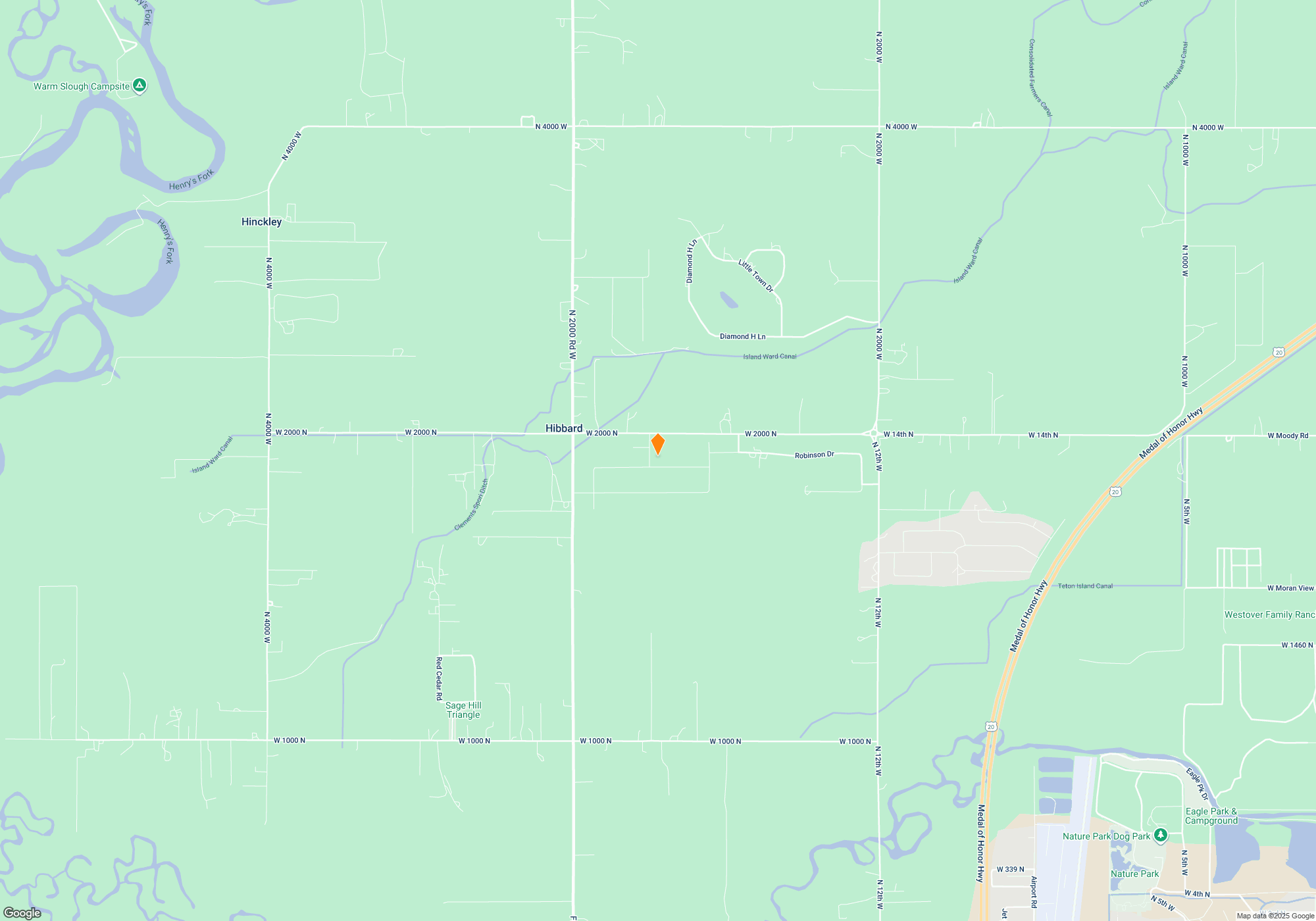 Open Map